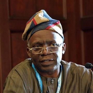 Femi Falana, SAN - Falana &amp; Falana Chambers